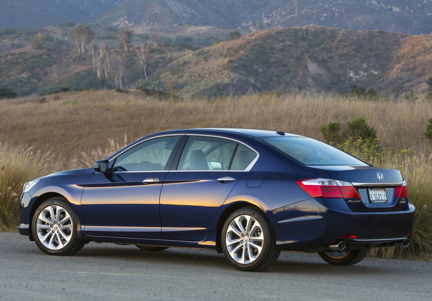 2010 Honda Accord Service & Repair Manual