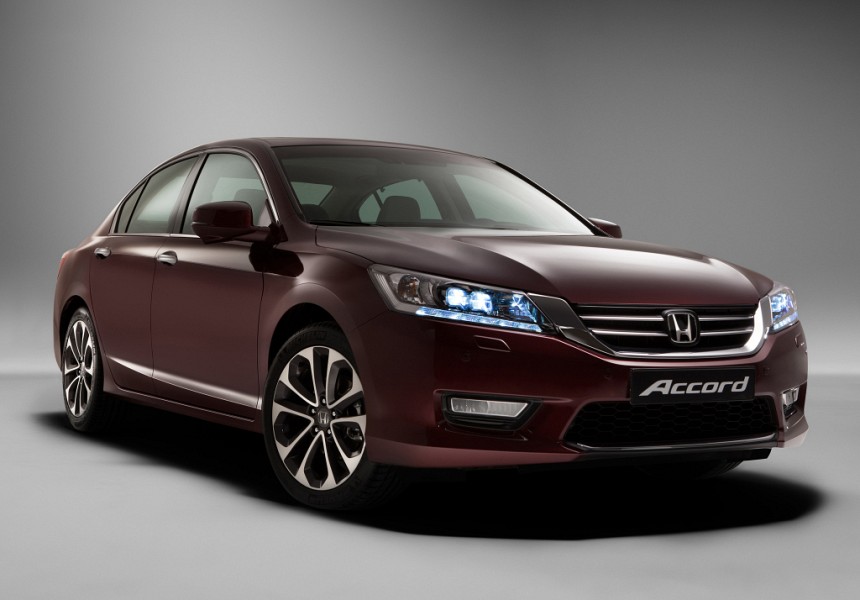 2010 Honda Accord Service & Repair Manual