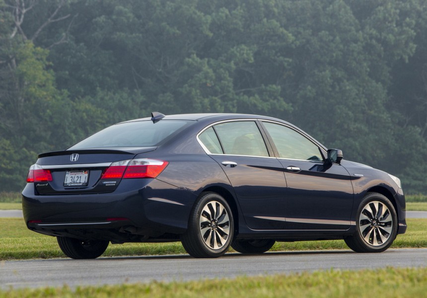 2010 Honda Accord Service & Repair Manual