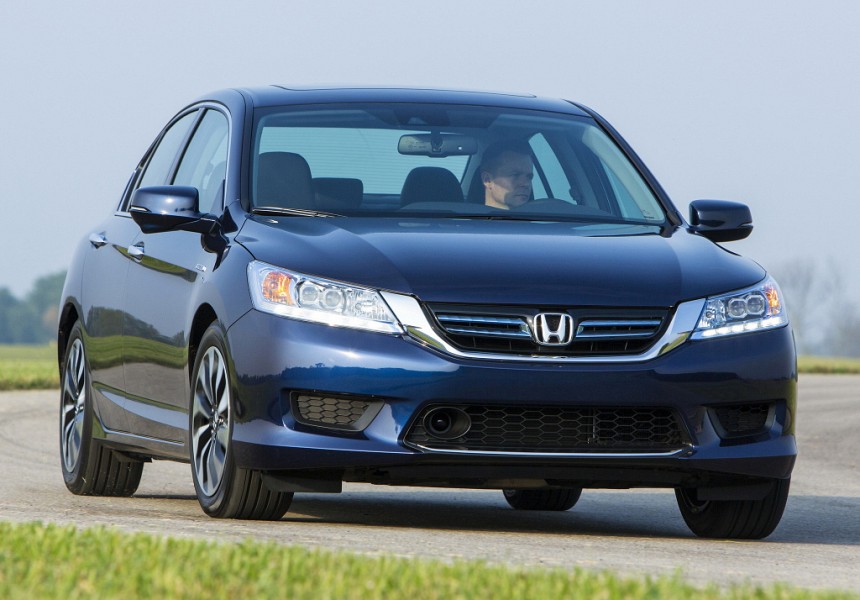 2010 Honda Accord Service & Repair Manual
