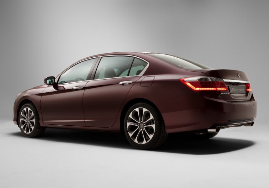 2010 Honda Accord Service & Repair Manual