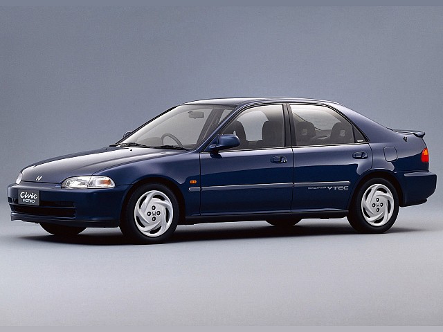 Honda Civic Hybrid Service Repair Manual 2003-2005