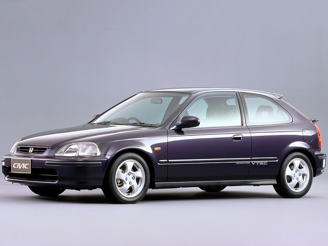 Honda Civic Hybrid Service Repair Manual 2003-2005