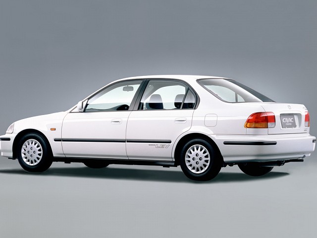 Honda Civic Hybrid Service Repair Manual 2003-2005