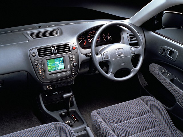 Honda Civic Hybrid Service Repair Manual 2003-2005