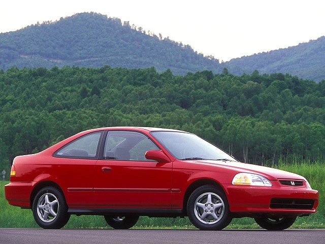 Honda Civic Hybrid Service Repair Manual 2003-2005