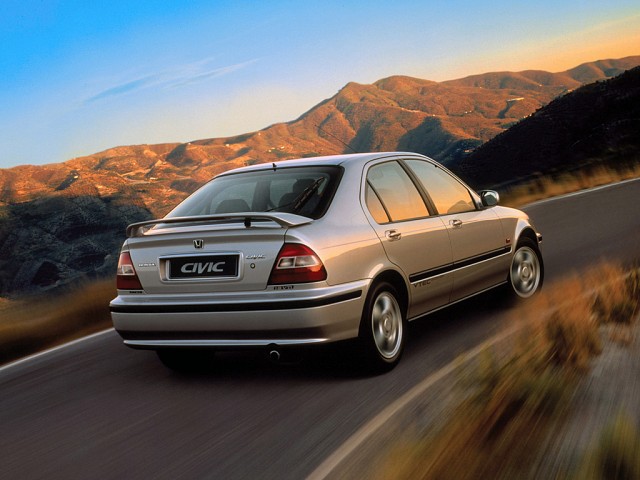 Honda Civic Hybrid Service Repair Manual 2003-2005