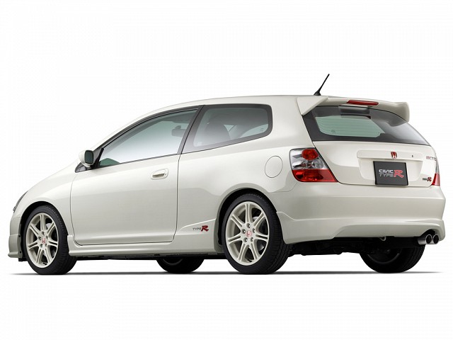 Honda Civic Hybrid Service Repair Manual 2003-2005