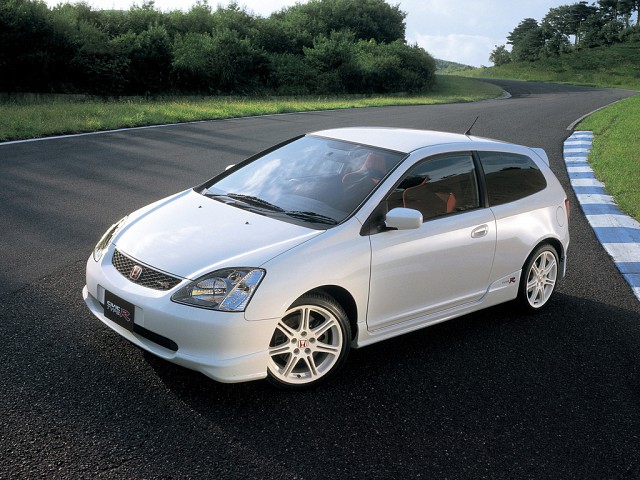 Honda Civic Hybrid Service Repair Manual 2003-2005