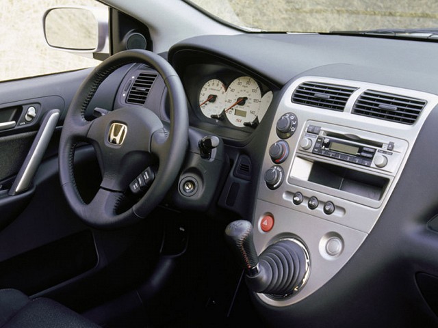 Honda Civic Hybrid Service Repair Manual 2003-2005