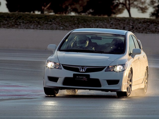 Honda Civic Hybrid Service Repair Manual 2003-2005