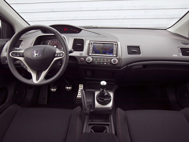 Honda Civic Hybrid Service Repair Manual 2003-2005