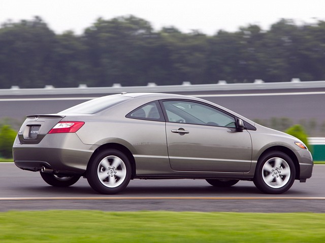Honda Civic Hybrid Service Repair Manual 2003-2005