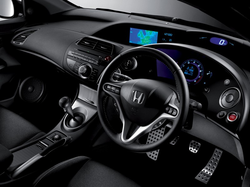 Honda Civic Hybrid Service Repair Manual 2003-2005