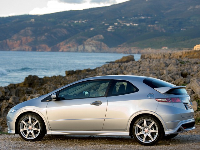 Honda Civic Hybrid Service Repair Manual 2003-2005