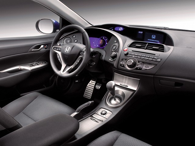 Honda Civic Hybrid Service Repair Manual 2003-2005