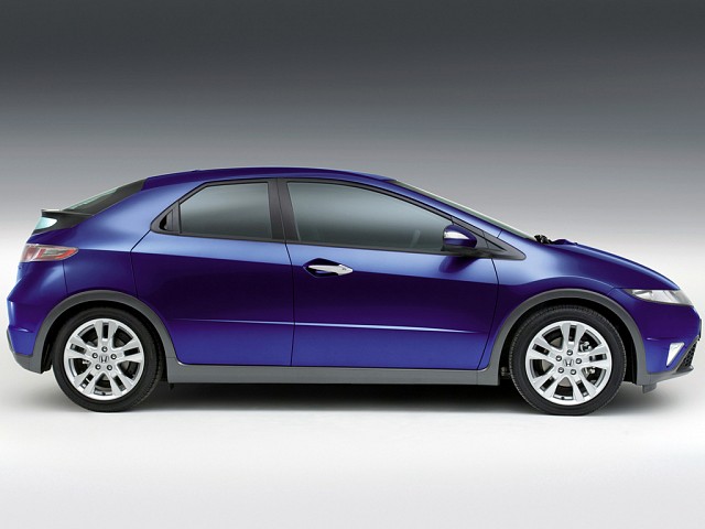 Honda Civic Hybrid Service Repair Manual 2003-2005