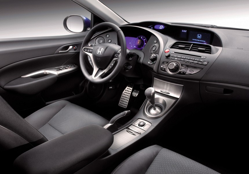 Honda Civic Hybrid Service Repair Manual 2003-2005