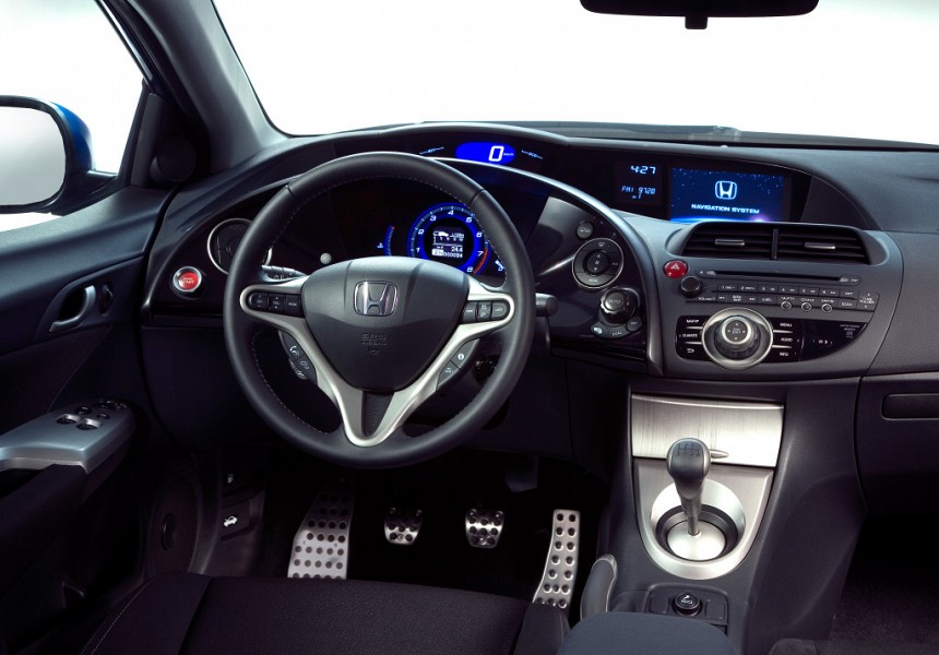 Honda Civic Hybrid Service Repair Manual 2003-2005