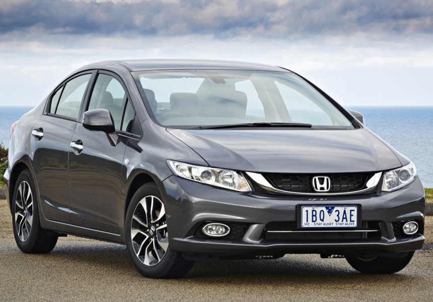 Honda Civic Hybrid Service Repair Manual 2003-2005