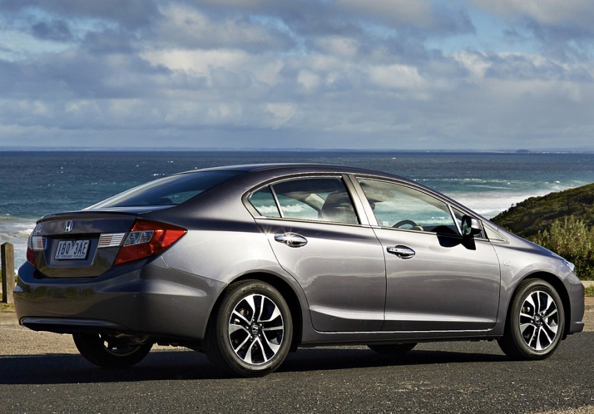 Honda Civic Hybrid Service Repair Manual 2003-2005