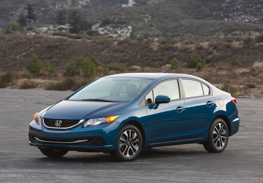 Honda Civic Hybrid Service Repair Manual 2003-2005