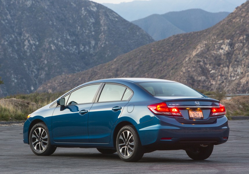 Honda Civic Hybrid Service Repair Manual 2003-2005