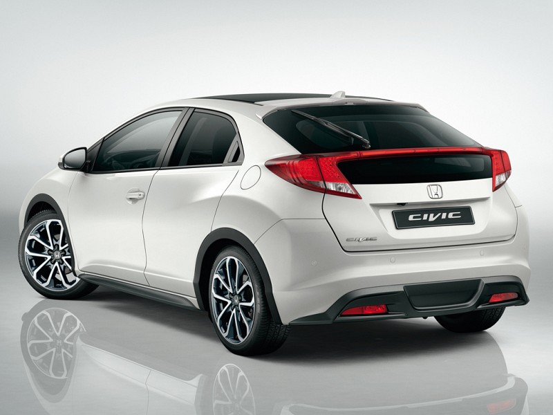 Honda Civic Hybrid Service Repair Manual 2003-2005