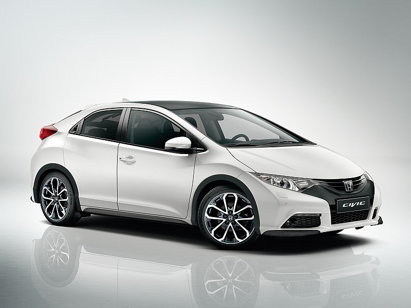 Honda Civic Hybrid Service Repair Manual 2003-2005