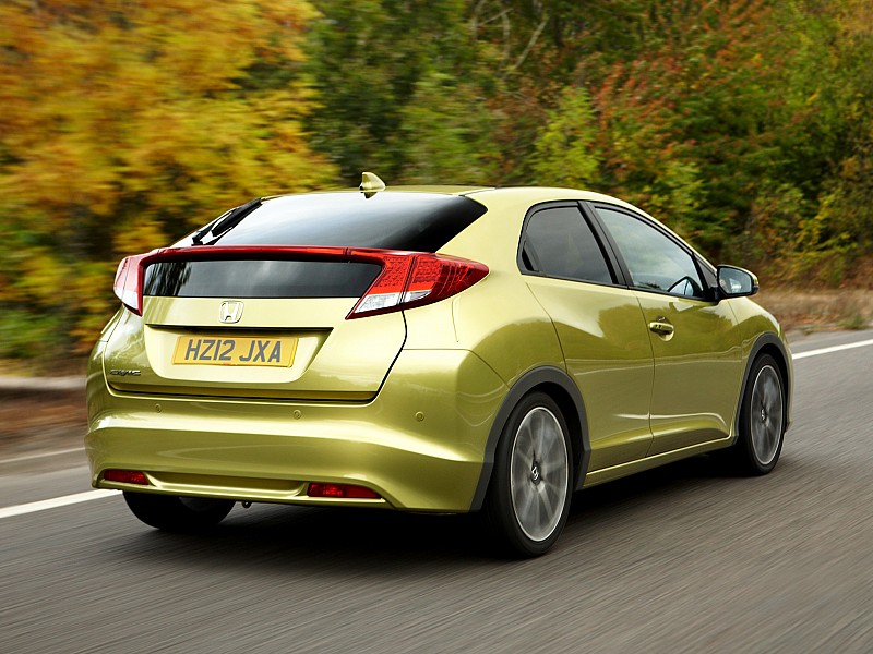 Honda Civic Hybrid Service Repair Manual 2003-2005