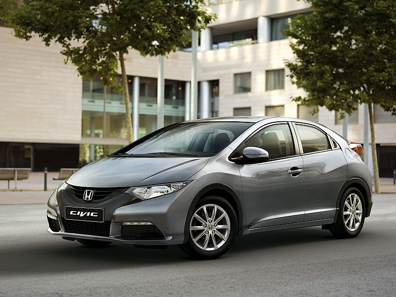 Honda Civic Hybrid Service Repair Manual 2003-2005