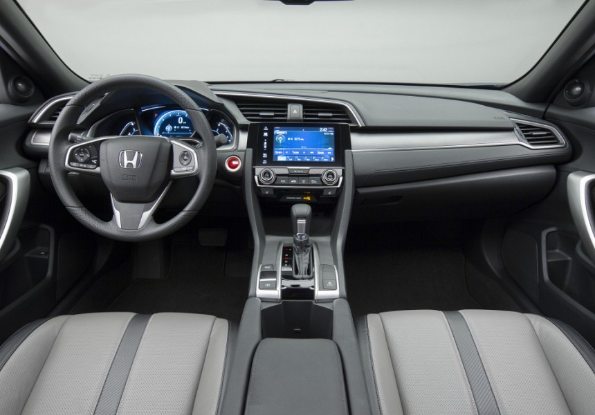 Honda Civic Hybrid Service Repair Manual 2003-2005