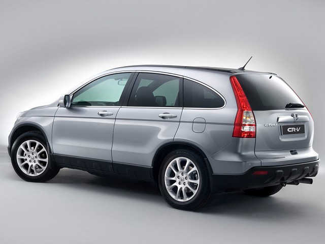 Honda CR-V Service Repair Manual 2002-2003