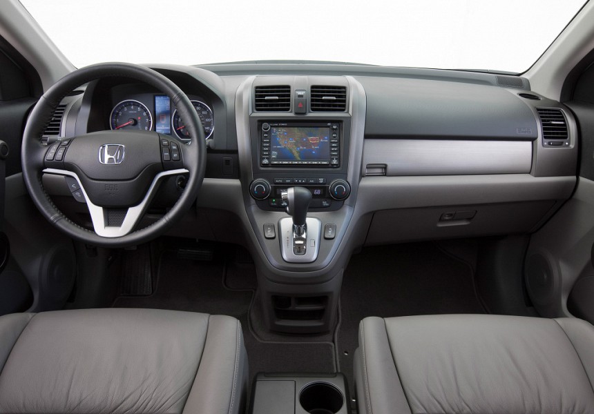 Honda CR-V Service Repair Manual 2002-2003