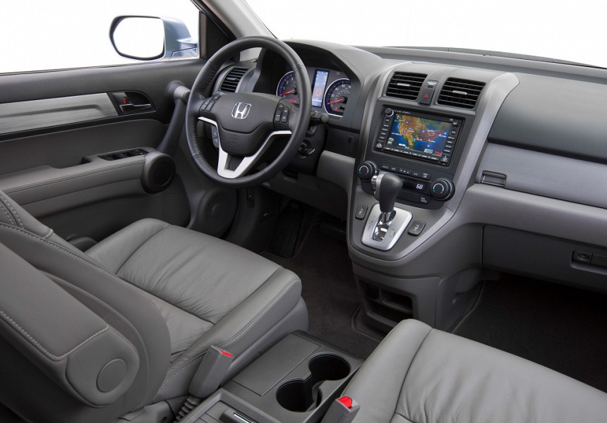 Honda CR-V Service Repair Manual 2002-2003