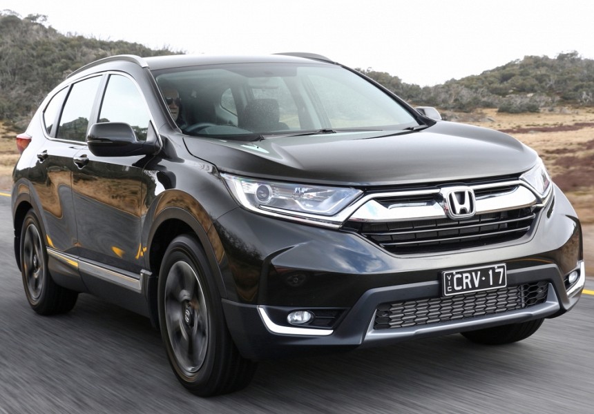 Honda CR-V Service Repair Manual 2002-2003