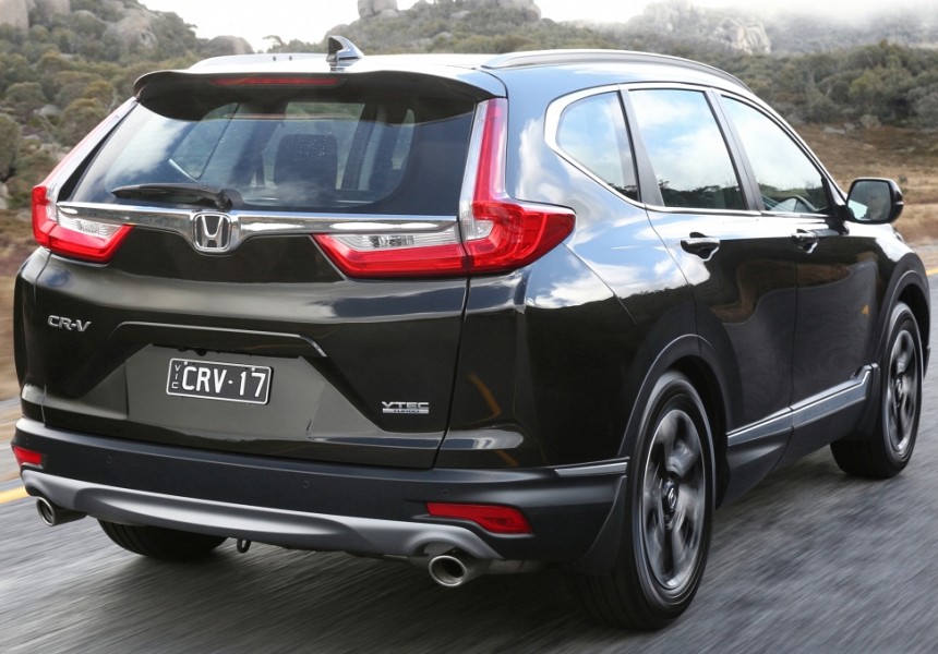 Honda CR-V Service Repair Manual 2002-2003