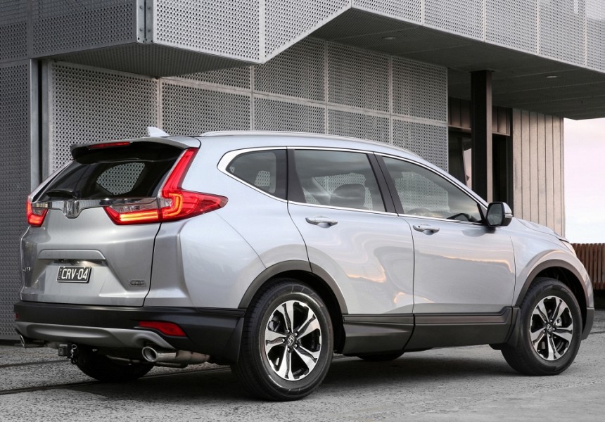 Honda CR-V Service Repair Manual 2002-2003