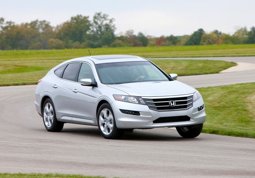 2010 Honda Accord Crosstour Service & Repair Manual