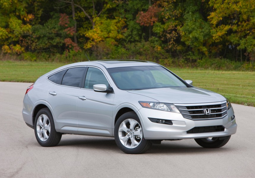 2010 Honda Accord Crosstour Service & Repair Manual