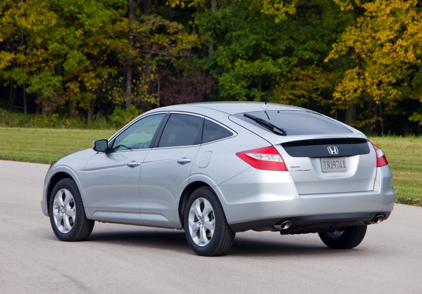 2010 Honda Accord Crosstour Service & Repair Manual