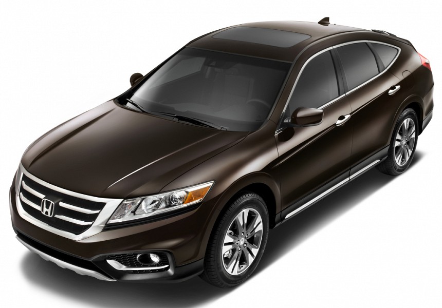 2010 Honda Accord Crosstour Service & Repair Manual