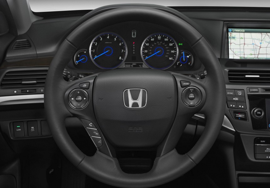 2010 Honda Accord Crosstour Service & Repair Manual