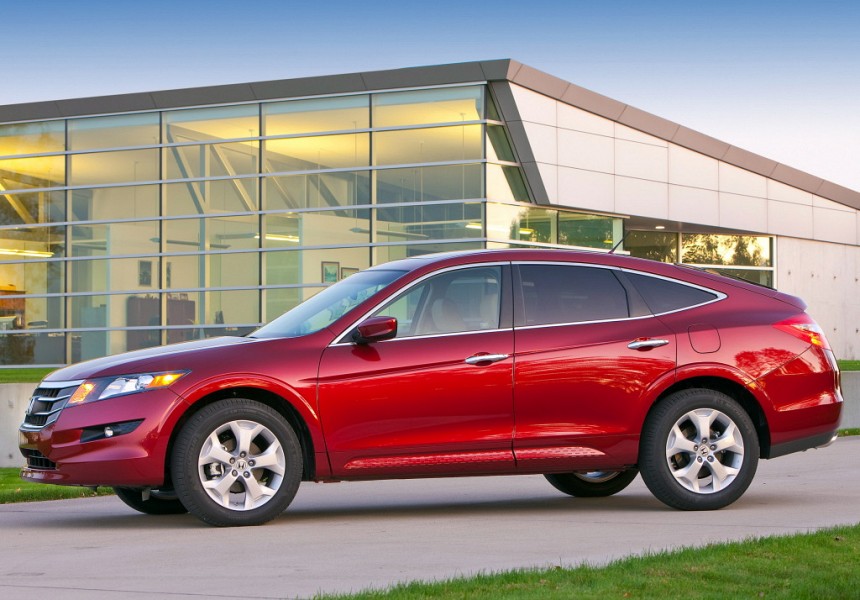 2010 Honda Accord Crosstour Service & Repair Manual