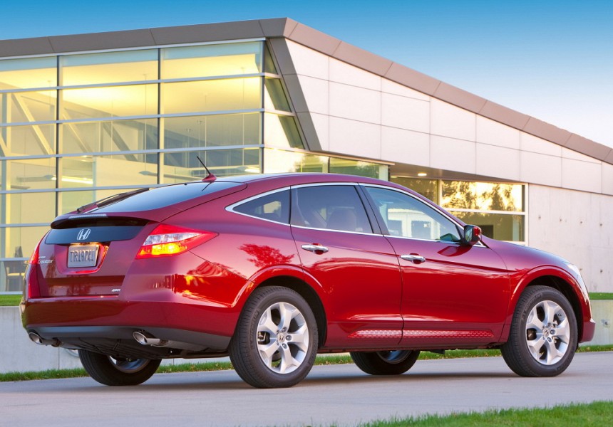 2010 Honda Accord Crosstour Service & Repair Manual
