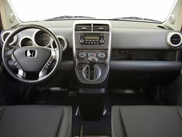 2007 Honda Element Service & Repair Manual