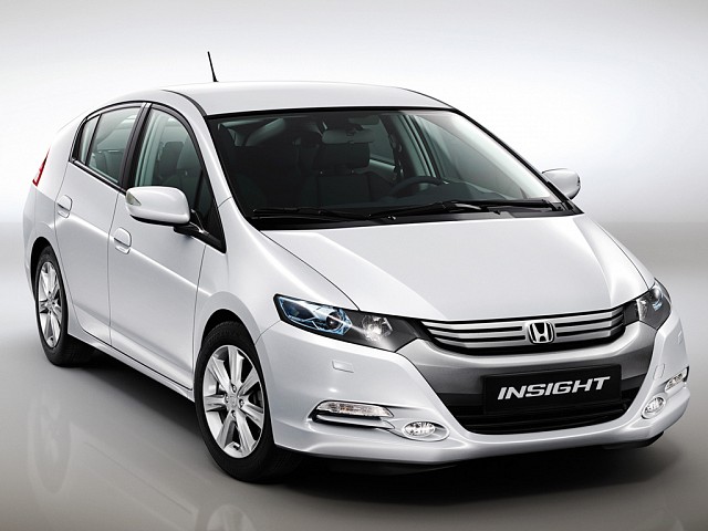 Honda Insight Service Repair Manual 2000-2006