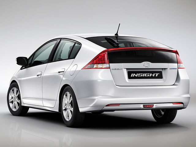 Honda Insight Service Repair Manual 2000-2006