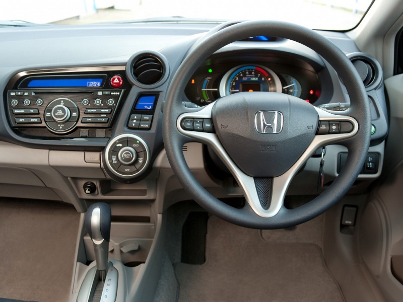 Honda Insight Service Repair Manual 2000-2006