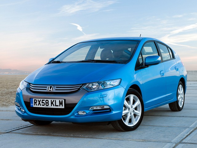 Honda Insight Service Repair Manual 2000-2006